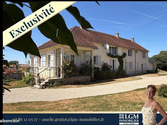 Maison 5 pièces 168 m²