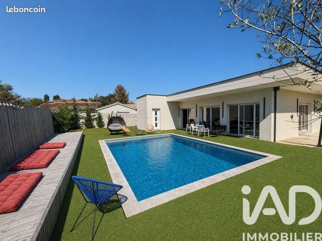 Maison 5 pièces 168 m²