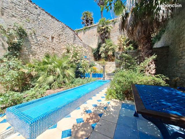 Maison 5 pièces 168 m²