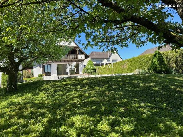 Maison 5 pièces 169 m²
