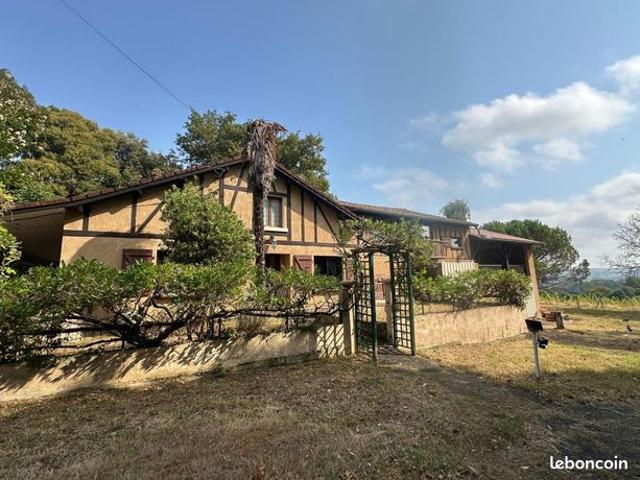Maison 5 pièces 169 m²