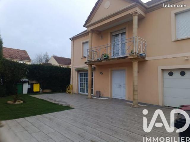 Maison 5 pièces 169 m²