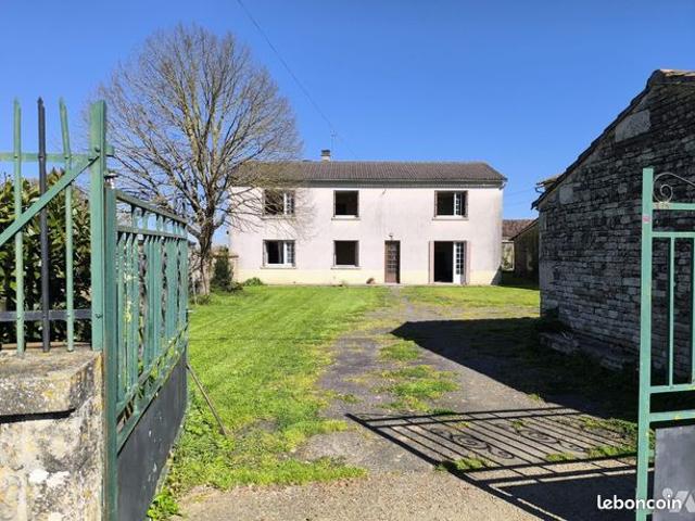Maison 5 pièces 169 m²