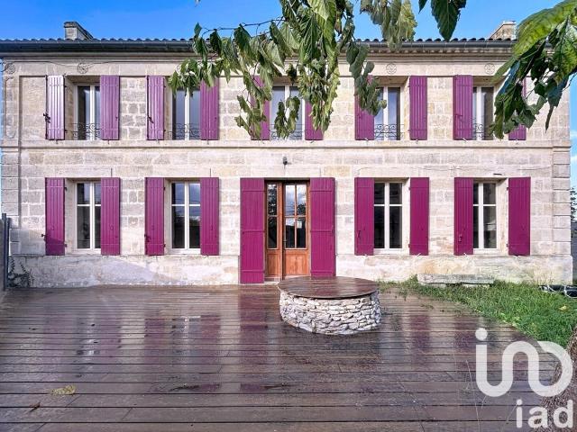 Maison 5 pièces 169 m²