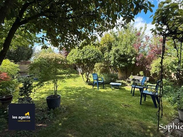 Maison 5 pièces 169 m²