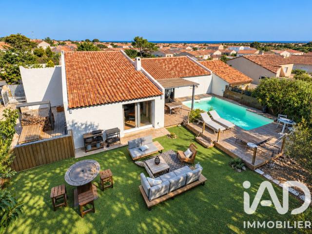 Maison 5 pièces 169 m²