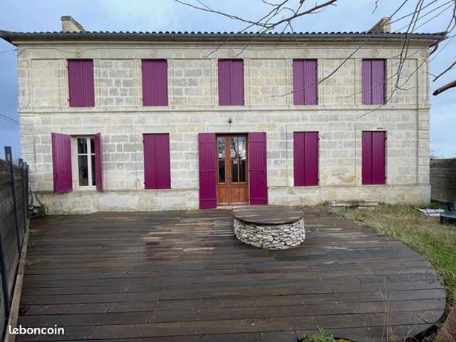 Maison 5 pièces 169 m²