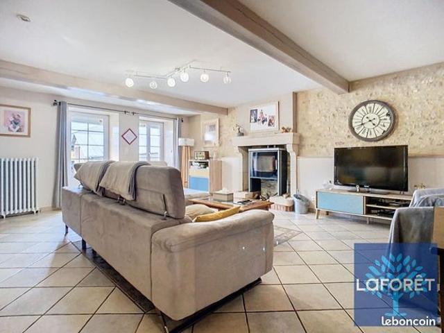 Maison 5 pièces 169 m²