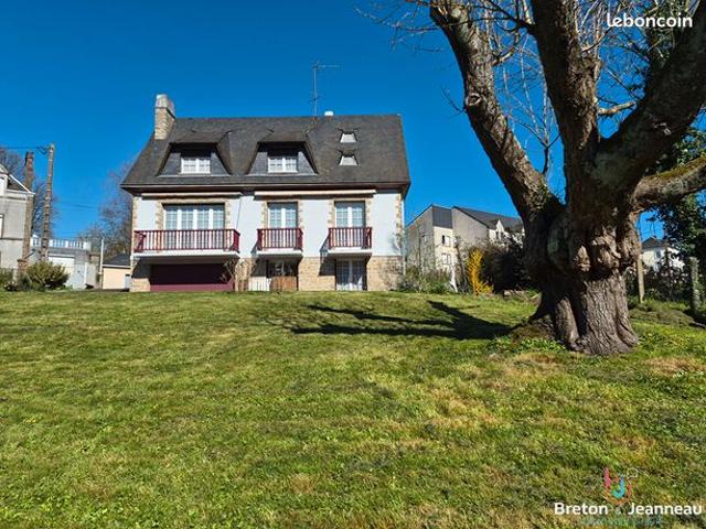 Maison 5 pièces 169 m²