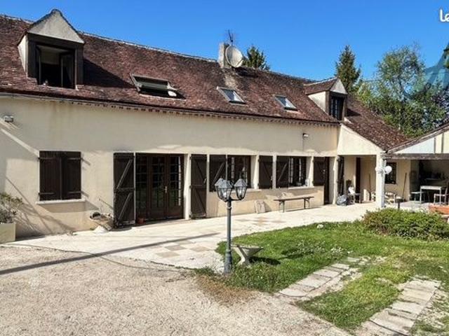 Maison 5 pièces 169 m²