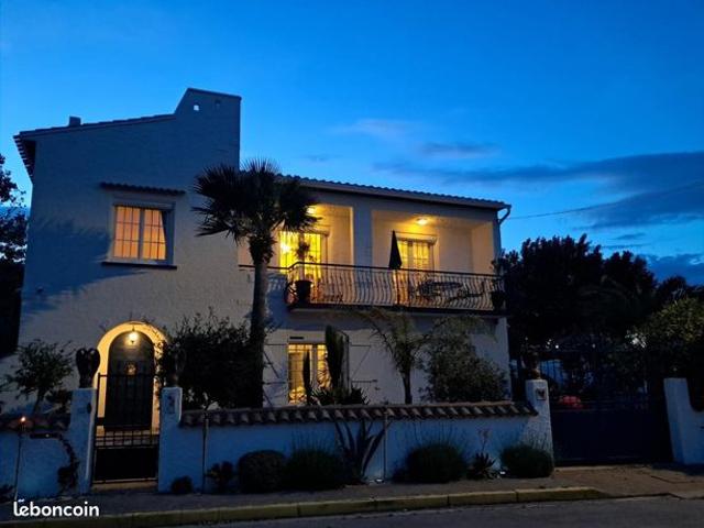 Maison 5 pièces 169 m²