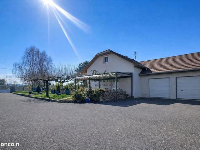 Maison 5 pièces 169 m²