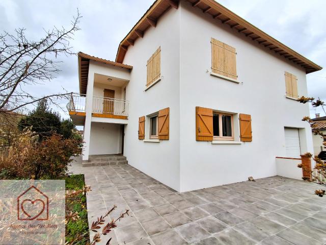 Maison 5 pièces 169 m²