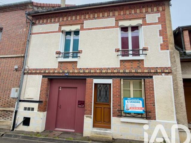 Maison 5 pièces 169 m²