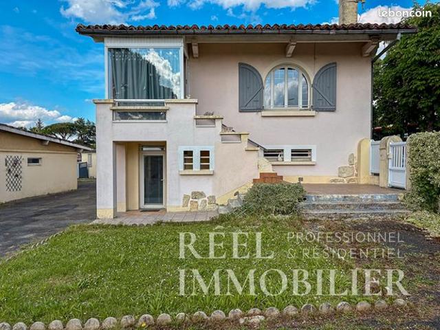 Maison 5 pièces 169 m²