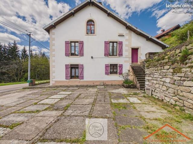Maison 5 pièces 169 m²