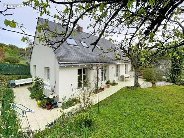 Maison 5 pièces 169 m²