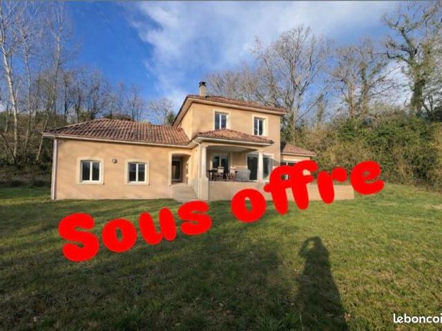 Maison 5 pièces 169 m²