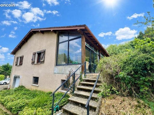 Maison 5 pièces 169 m²