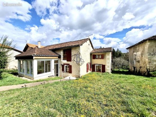 Maison 5 pièces 169 m²