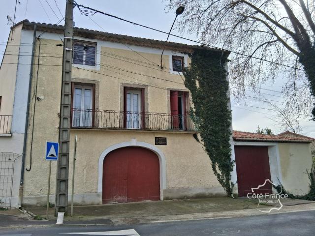 Maison 5 pièces 169 m²