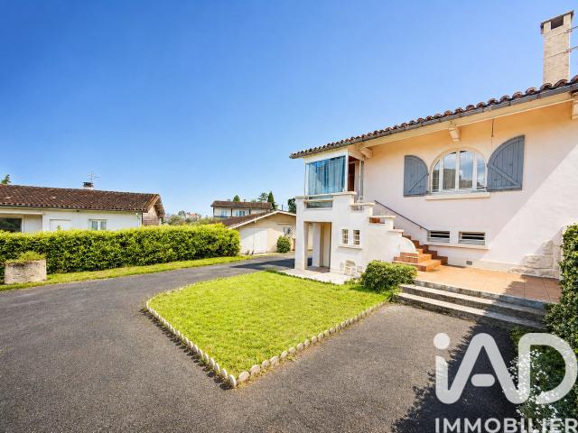 Maison 5 pièces 169 m²