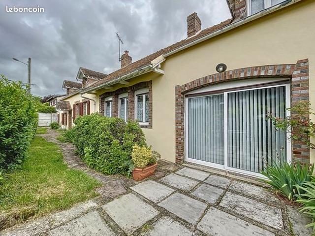 Maison 5 pièces 169 m²