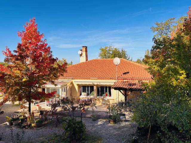 Maison 5 pièces 169 m²