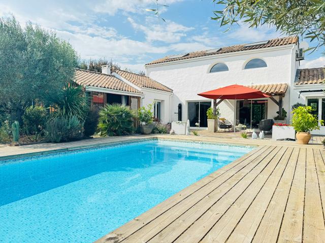 Maison 5 pièces 169 m²