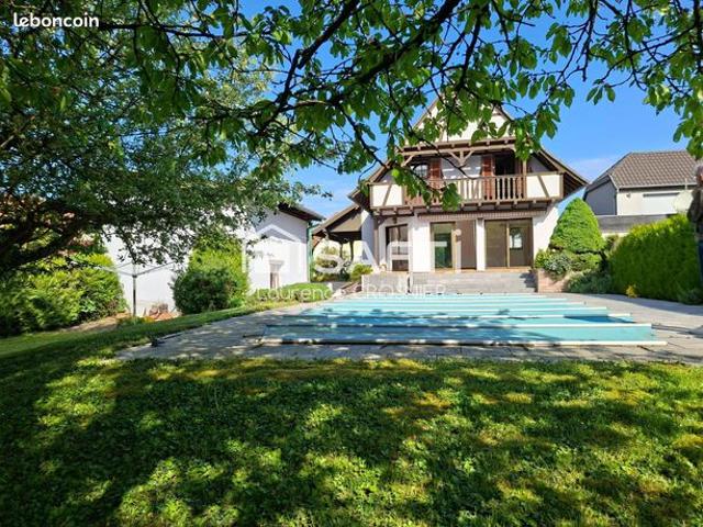 Maison 5 pièces 169 m²