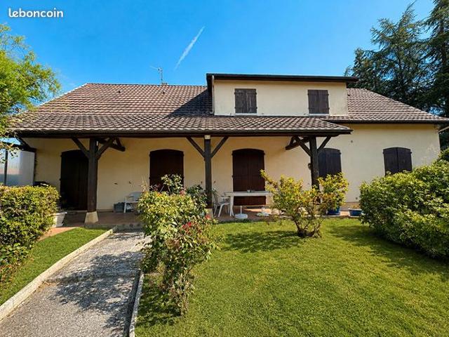 Maison 5 pièces 169 m²