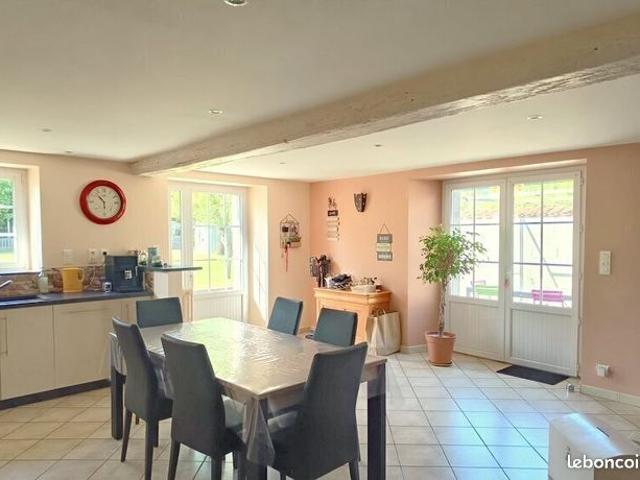 Maison 5 pièces 169 m²