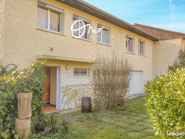Maison 5 pièces 170 m²