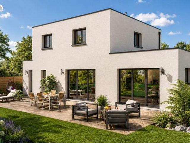 Maison 5 pièces 169 m²