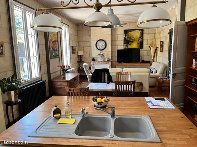 Maison 5 pièces 169 m²