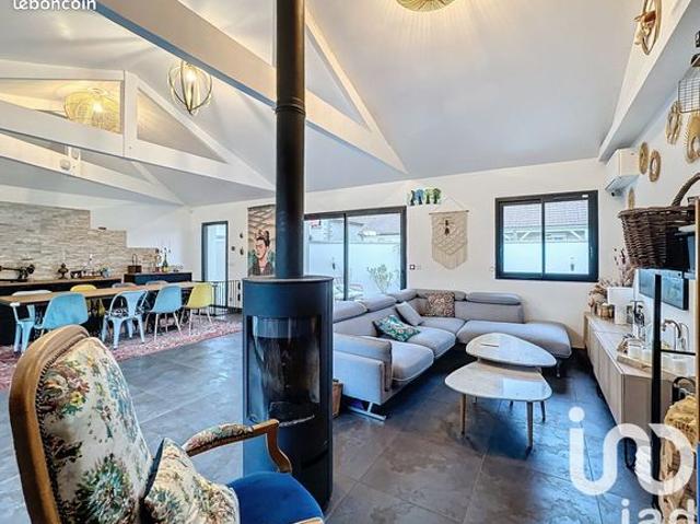 Maison 5 pièces 169 m²