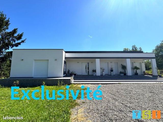 Maison 5 pièces 169 m²