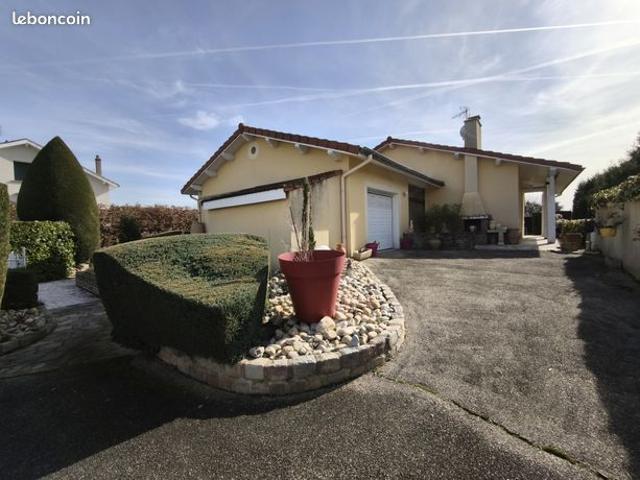 Maison 5 pièces 169 m²