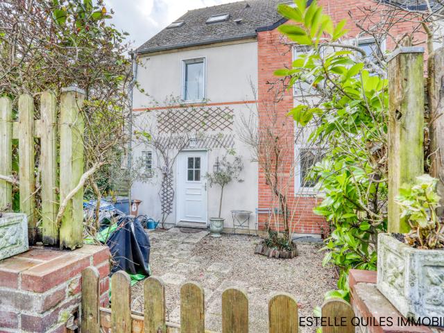 Maison 5 pièces 126 m²