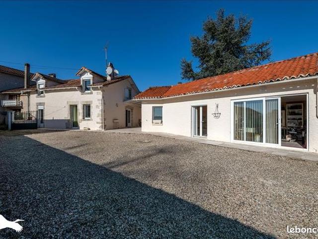Maison 5 pièces 169 m²