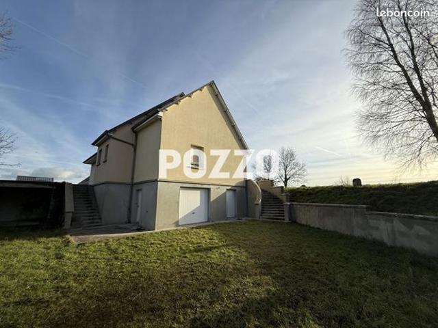 Maison 5 pièces 169 m²