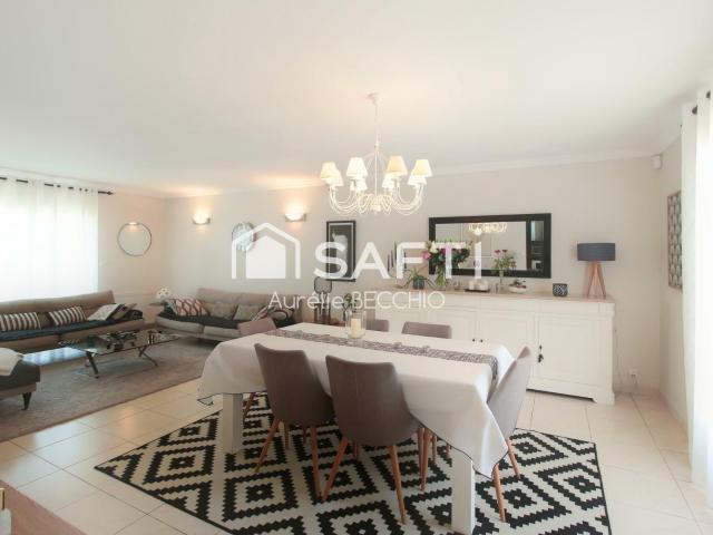Maison 5 pièces 169 m²