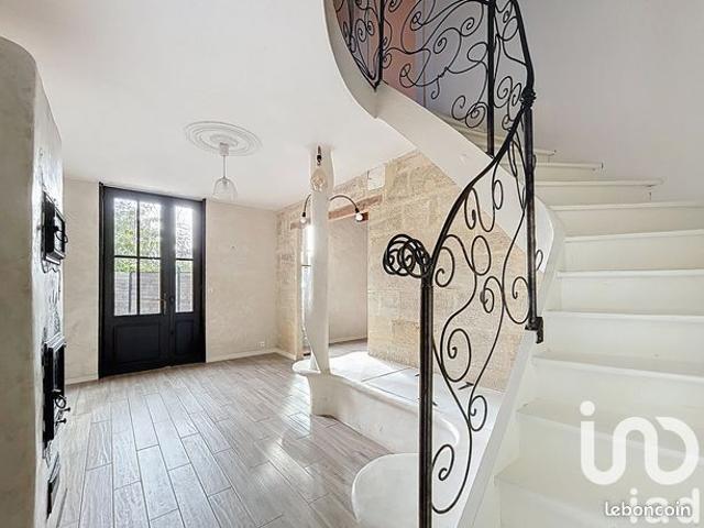 Maison 5 pièces 169 m²