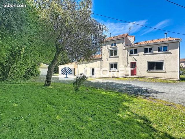 Maison 5 pièces 169 m²