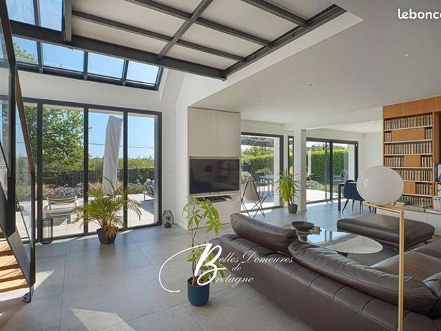 Maison 5 pièces 169 m²