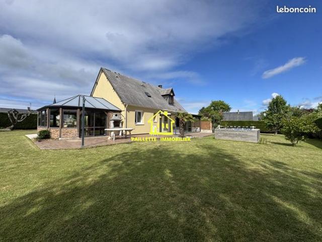 Maison 5 pièces 169 m²