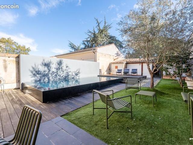 Maison 5 pièces 169 m²