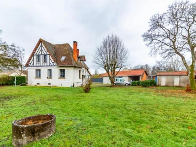 Maison 5 pièces 169 m²