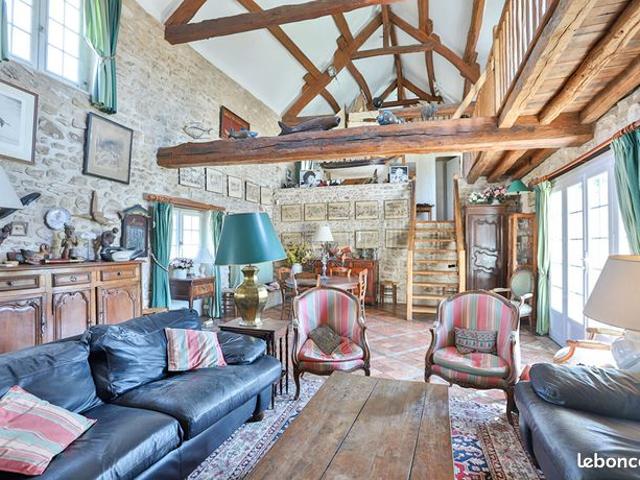 Maison 5 pièces 169 m²