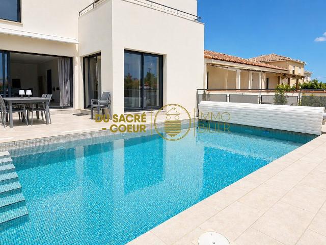 Maison 5 pièces 169 m²